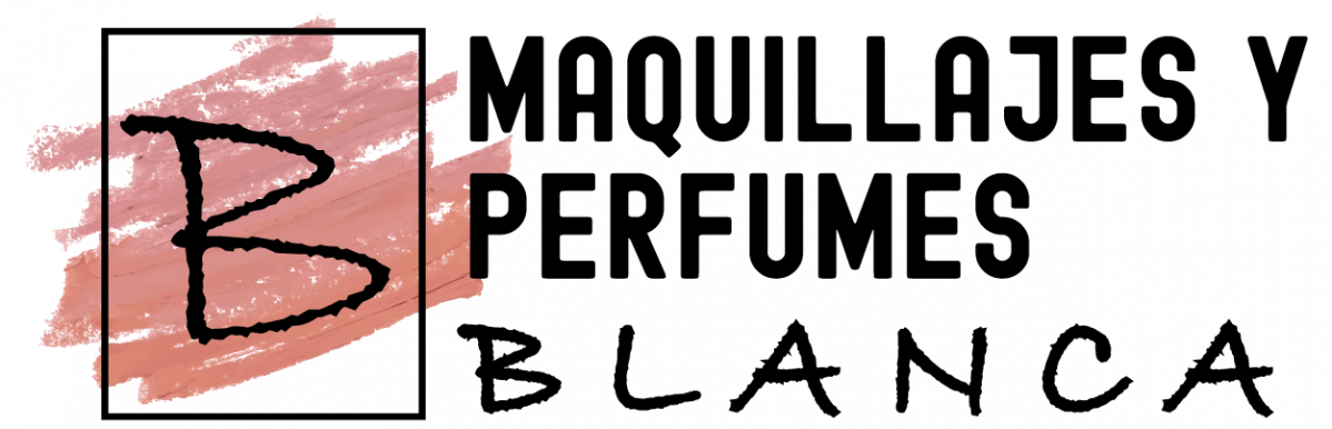 Maquillajes y Perfumes Blanca - Logo